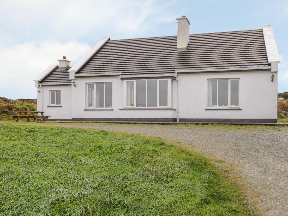 Seaspray Villa Renvyle Exterior foto